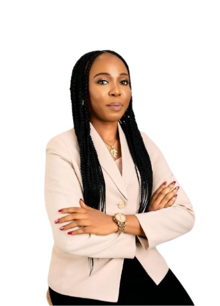 Omolola Adebari - Program Coordinator and Chartered Accountant